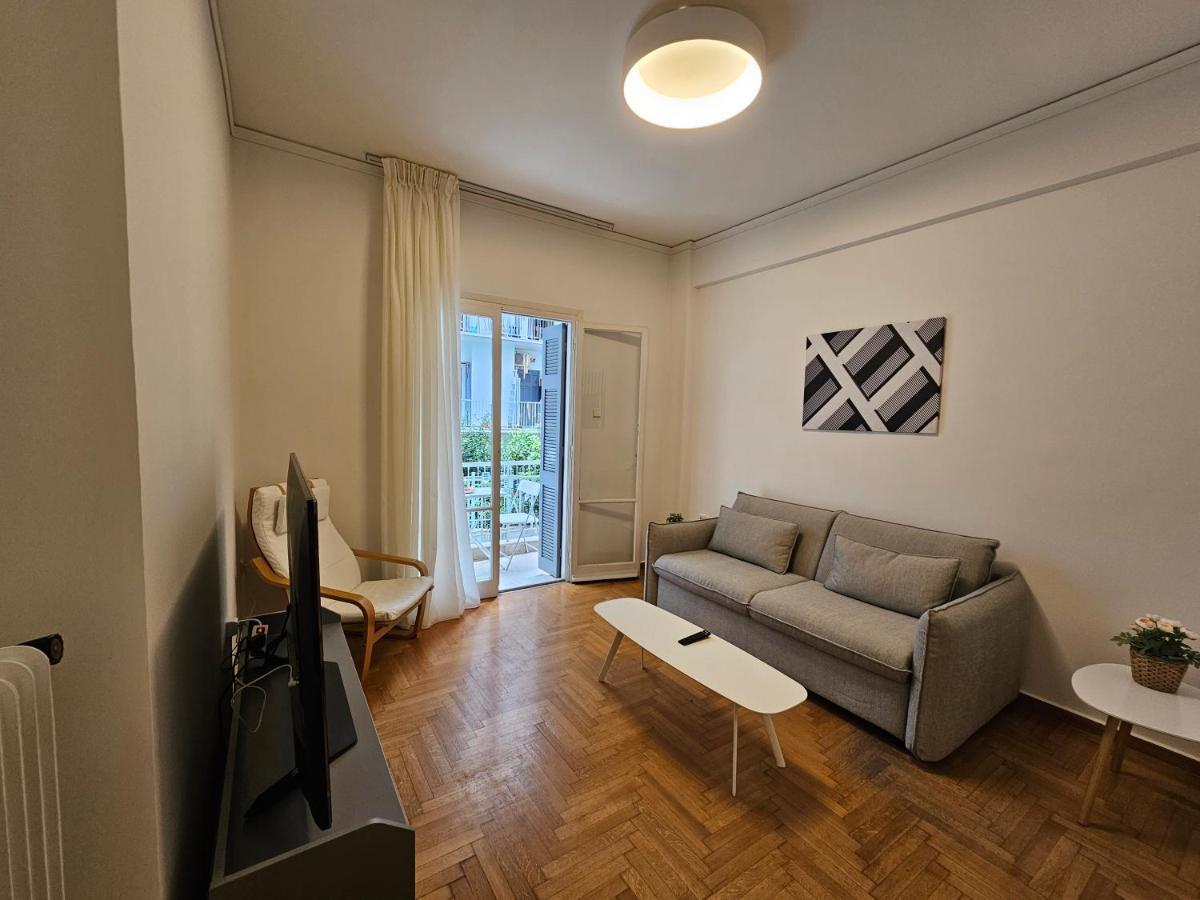 Athena Elegant Apartment Exterior photo